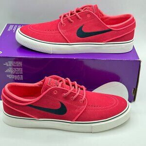Men’s Nike Zoom Stefan Janoski OG+ SB Aster Pink Navy FD6757-601 Size 7